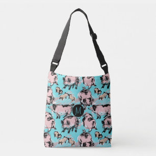 Chinese Pig Year 2019 Original Monogram Body bag