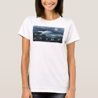 CHINESE POEM TSHIRT