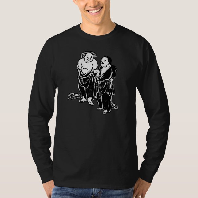 Chinese Poet T-Shirt (Front)