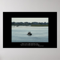 Chinese Proverb poster