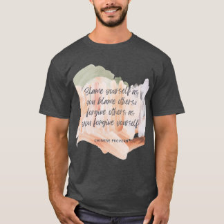 Chinese Proverb T-shirt