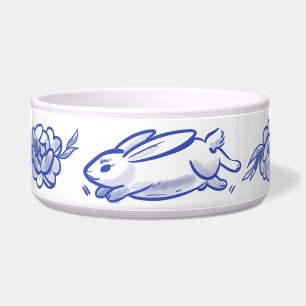 Chinese rabbit bowl