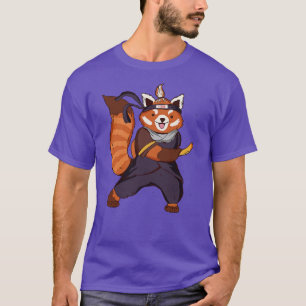 Chinese Red Panda T-Shirt