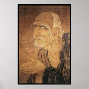 Chinese Sage (I) Poster