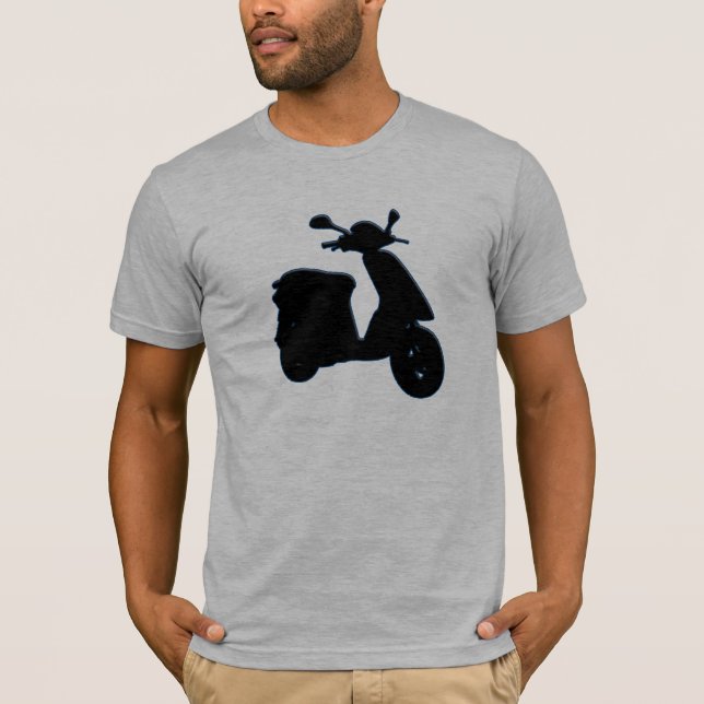 chinese scooter T-Shirt (Front)