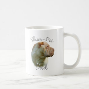Chinese Shar-Pei Dad 2 Coffee Mug