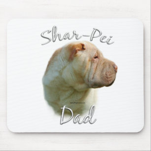 Chinese Shar-Pei Dad 2 Mouse Mat
