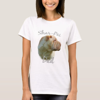 Chinese Shar-Pei Dad 2 T-Shirt