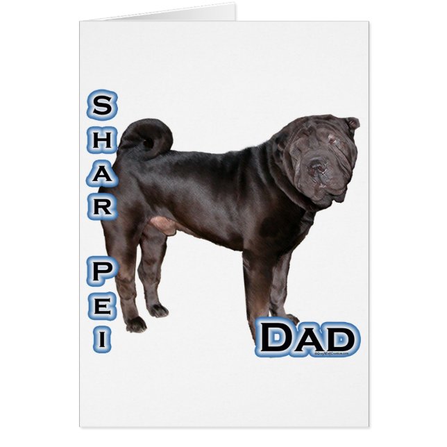 Chinese Shar-Pei Dad 4 (Front)