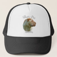 Chinese Shar-Pei Mum 2