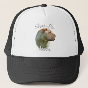 Chinese Shar-Pei Mum 2 Trucker Hat