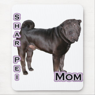 Chinese Shar-Pei Mum 4 Mouse Mat