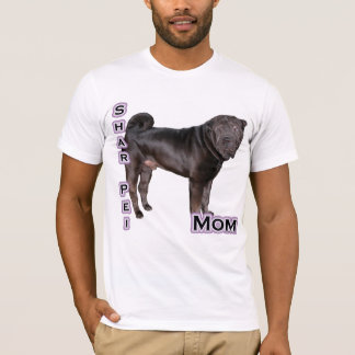 Chinese Shar-Pei Mum 4 T-Shirt