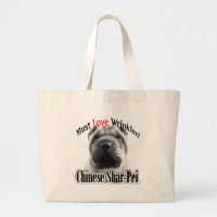 Chinese Shar-Pei Must Love Wrinkles