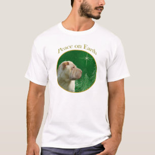 Chinese Shar-Pei Peace T-Shirt