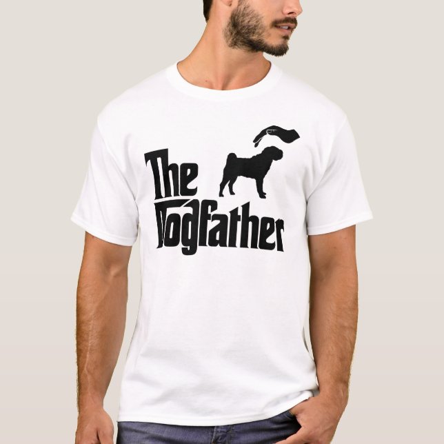 Chinese Shar-Pei T-Shirt (Front)