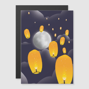 Chinese Sky Lanterns