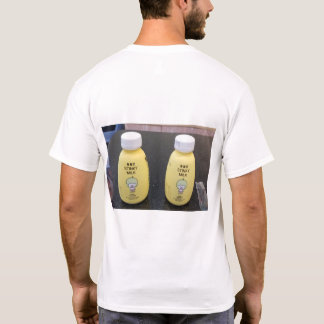 Chinese Stinky Milk T-Shirt