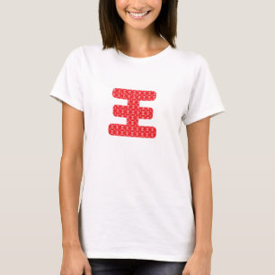 Chinese surnames T-Shirt