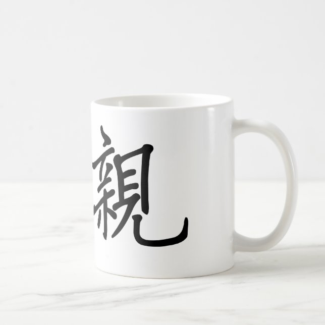 Chinese Symbol for mother Coffee Mug (Right)