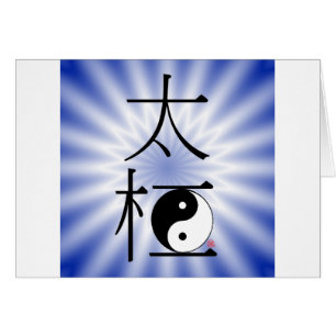 Chinese Tai Chi Ying Yang Light