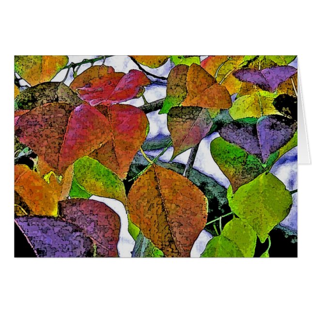 Chinese Tallow (Front Horizontal)