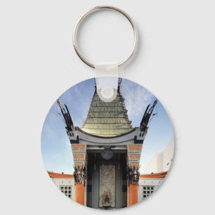 Chinese Theater Key Ring