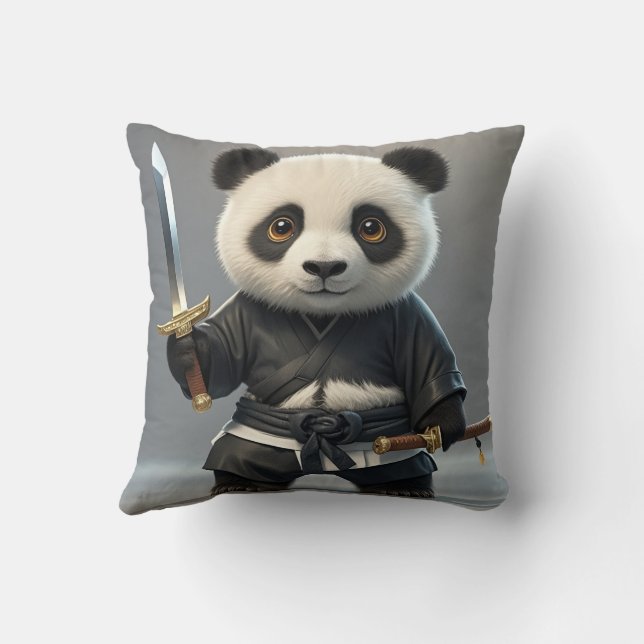 Chinese tradition Chinese landscape painting Chine Cushion (Back)