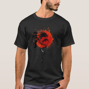 Chinese Traditional New Year Year of the Dragon 20 T-Shirt