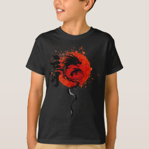 Chinese Traditional New Year - Year Of The Dragon T-Shirt