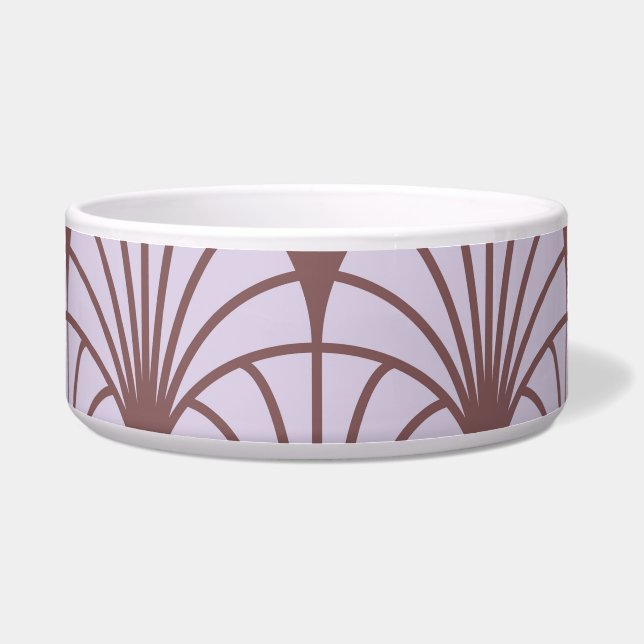 Chinese Traditional: Retro Pattern Background. (Front)