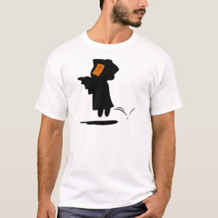 Chinese Vampire 殭屍 T-Shirt