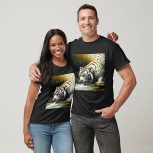 Chinese White Tiger (20) T-Shirt