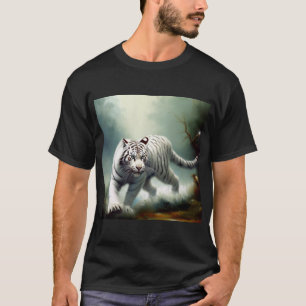 Chinese White Tiger (7) T-Shirt