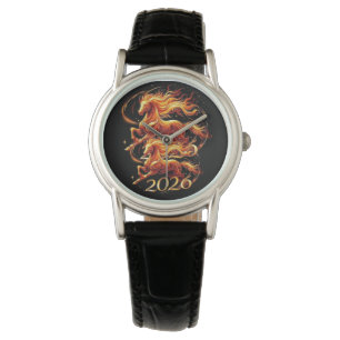 Chinese Year of Horse 2026 Celebrations Watch