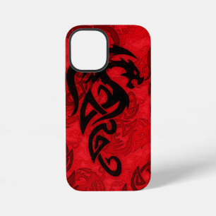 Chinese Year of the Dragon Art iPhone 12 Mini Case