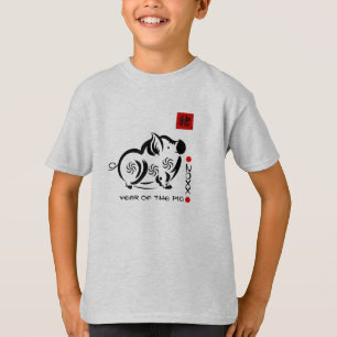 Chinese Year of the Pig Kids T-Shirts