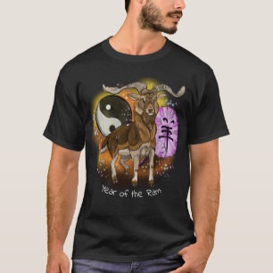 Chinese Year of the Ram T-Shirt