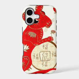 Chinese Year of The Rat iPhone 5/5s Case