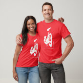 Chinese Year of the Rooster | Custom Year T-Shirt (Unisex)