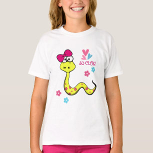 Chinese Year of the Snake Fun T- Shirt