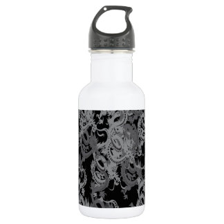 Chinese Ying Yang Dragon 532 Ml Water Bottle
