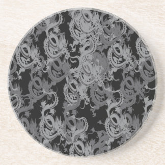 Chinese Ying Yang Dragon Coaster