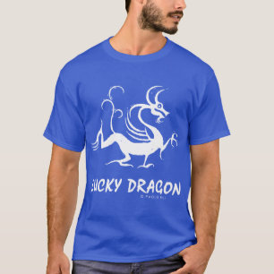 Chinese Zodiac 5 Lucky Dragon funny T-Shirt