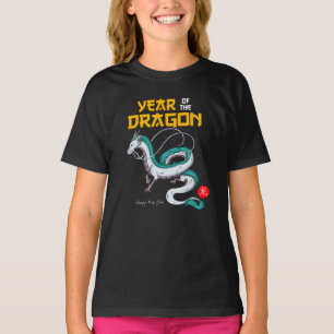 Chinese Zodiac Dragon 2024 T-Shirt