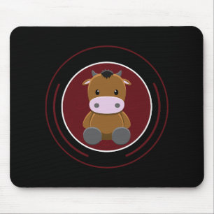 Chinese Zodiac Horoscope Animals Symbol New Year O Mouse Mat