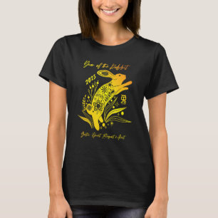 Chinese Zodiac Horoscope New Year of the Rabbit 20 T-Shirt
