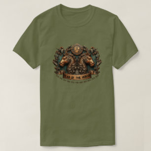Chinese Zodiac "Horse" T-Shirt