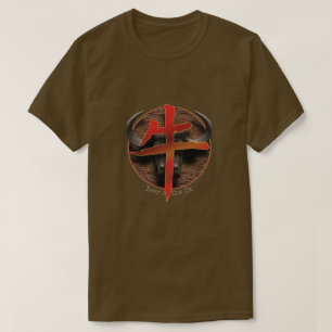Chinese Zodiac "Ox" T-Shirt