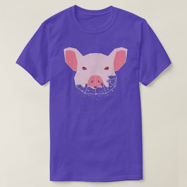 Chinese Zodiac Pig423  T-Shirt (Design Front)